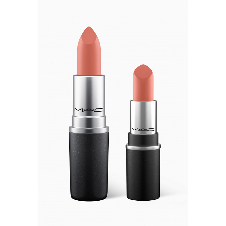 MAC Cosmetics - Velvet Teddy Mini Matte Lipstick, 1.8g