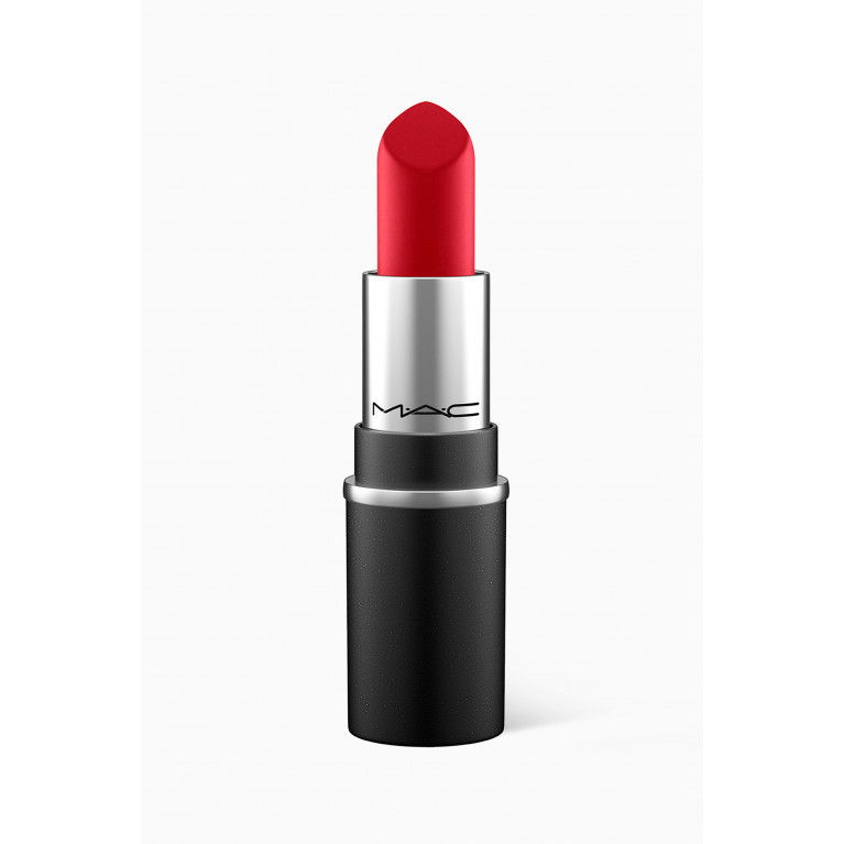 MAC Cosmetics - Ruby Woo Mini Matte Lipstick, 1.8g