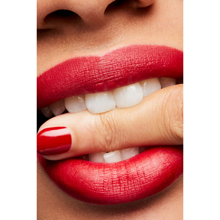 MAC Cosmetics - Ruby Woo Mini Matte Lipstick, 1.8g Ruby Woo