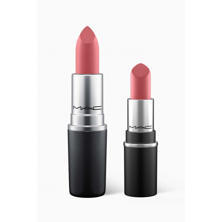 MAC Cosmetics - Mehr Mini Matte Lipstick, 1.8g Mehr
