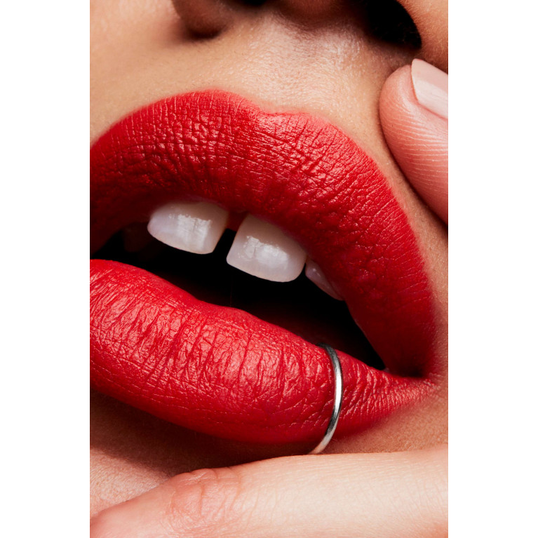 MAC Cosmetics - Lady Danger Mini Matte Lipstick, 1.8g