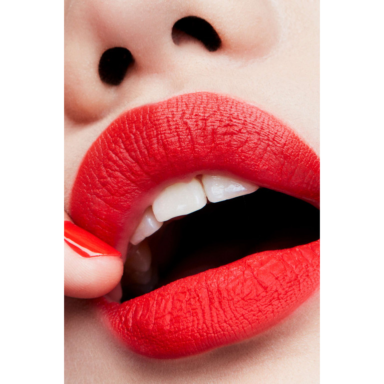 MAC Cosmetics - Lady Danger Mini Matte Lipstick, 1.8g
