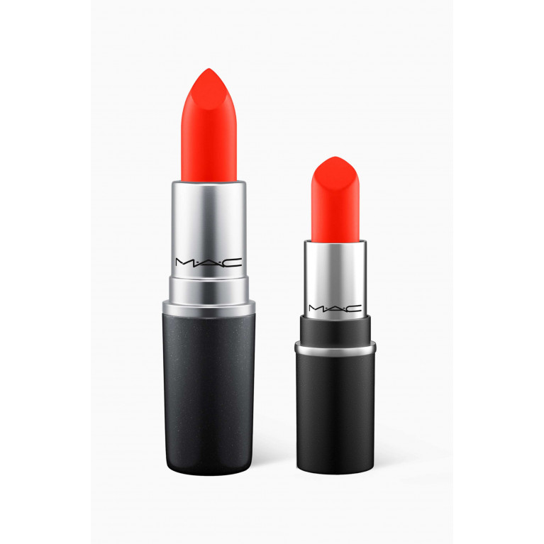MAC Cosmetics - Lady Danger Mini Matte Lipstick, 1.8g Lady Danger