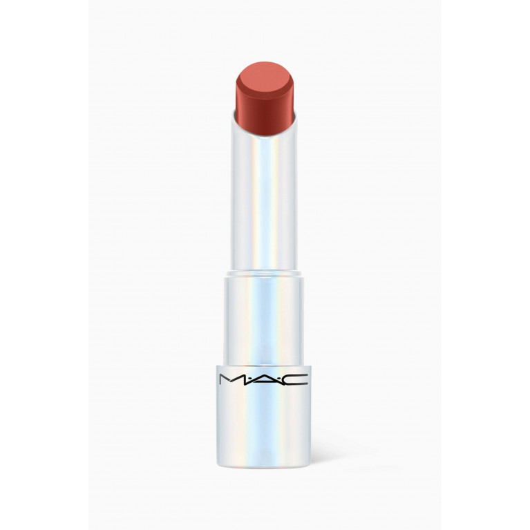 MAC Cosmetics - That Tickles! Glow Play Lip Balm, 3.6g Burgundy