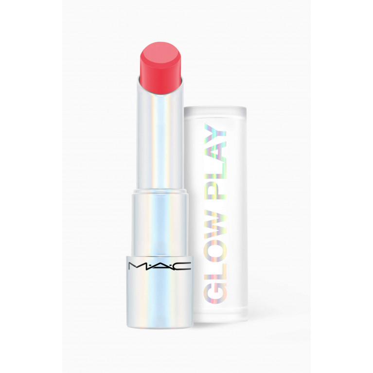 MAC Cosmetics - Floral Coral Glow Play Lip Balm, 3.6g