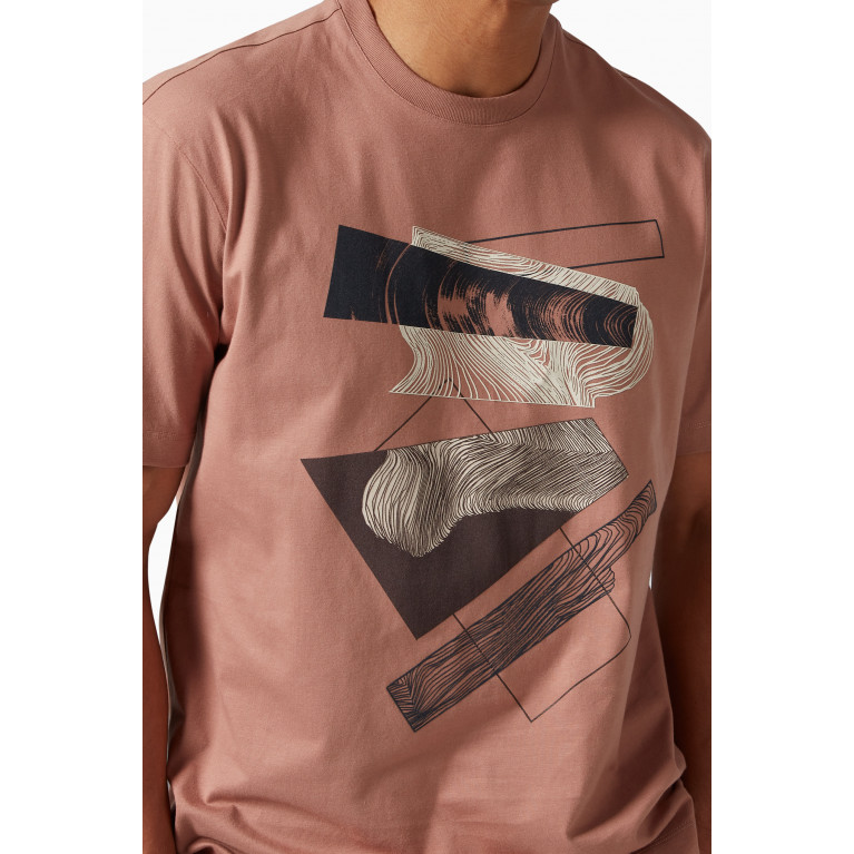 Zegna - #UseTheExisting Cotton Oversized T-shirt