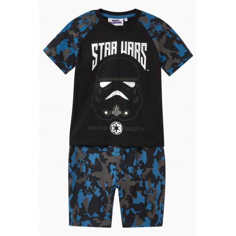 Fabric Flavours - Star Wars Camo Pyjama Set