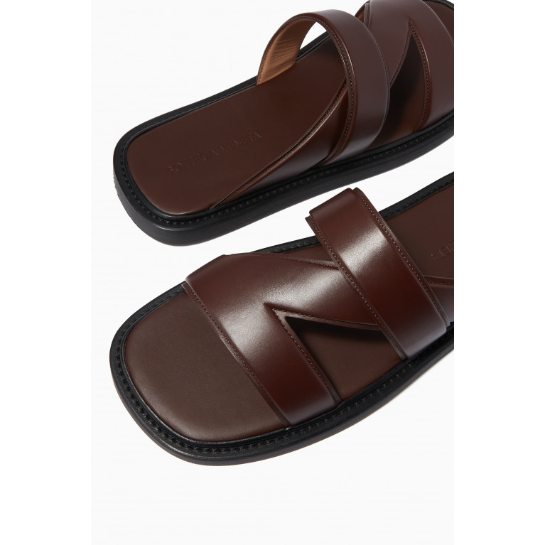 Bottega Veneta - Sandals in Calfskin