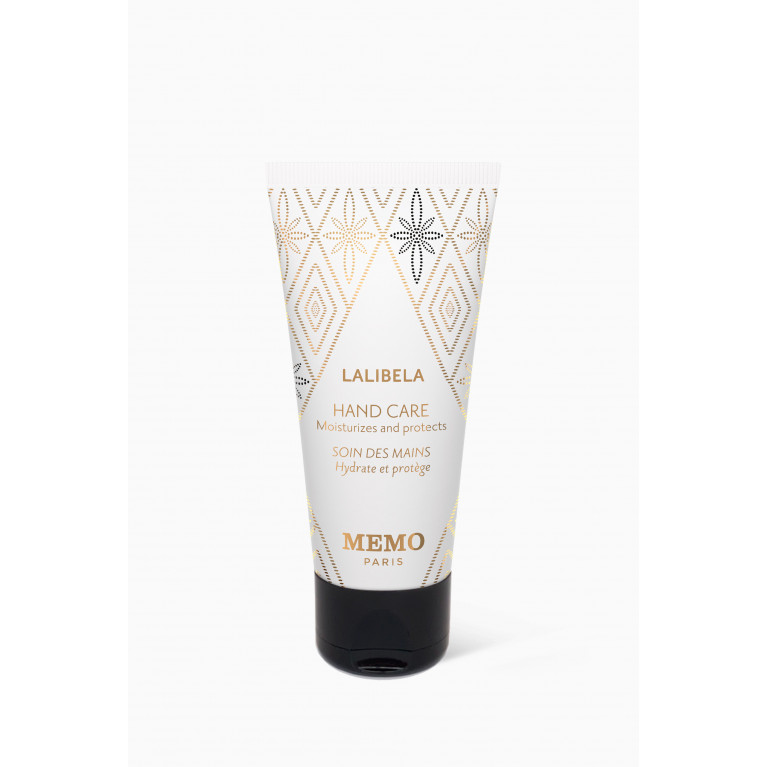 Memo Paris - Lalibela Hand Care Cream, 50ml