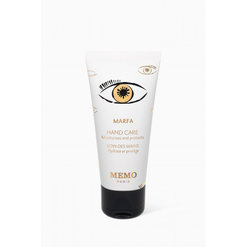 Memo Paris - Marfa Hand Care Cream, 50ml