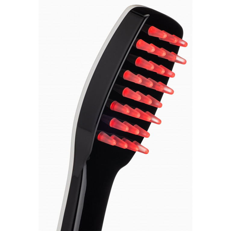 Solaris Laboratories NY - LED Intensive Hair Growth Stimulating Hair Brush