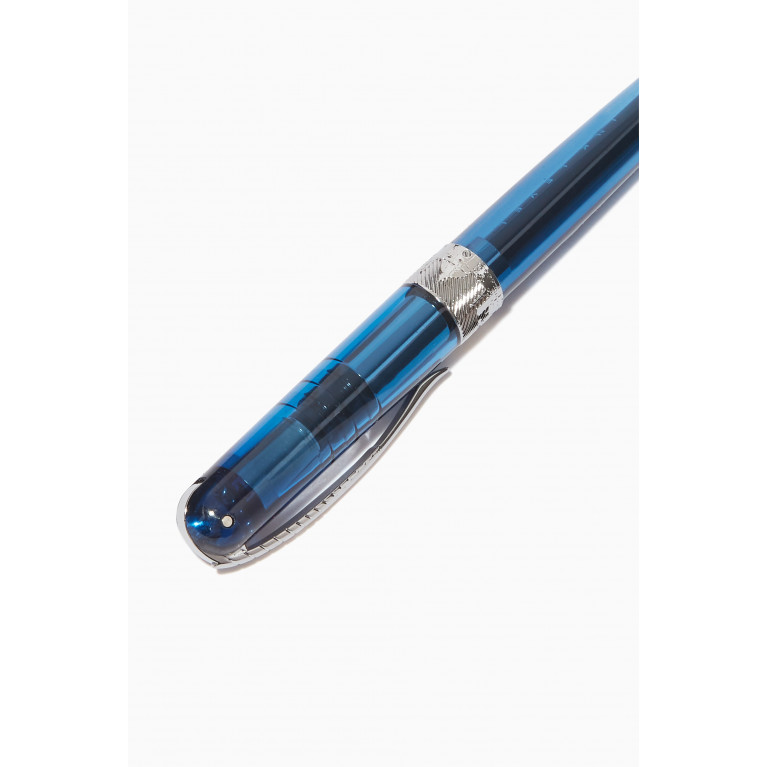 Pineider - Avatar UR Demo Ballpoint Pen Blue