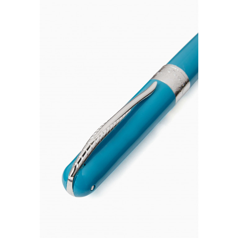 Pineider - Avatar UR Ballpoint Pen Blue