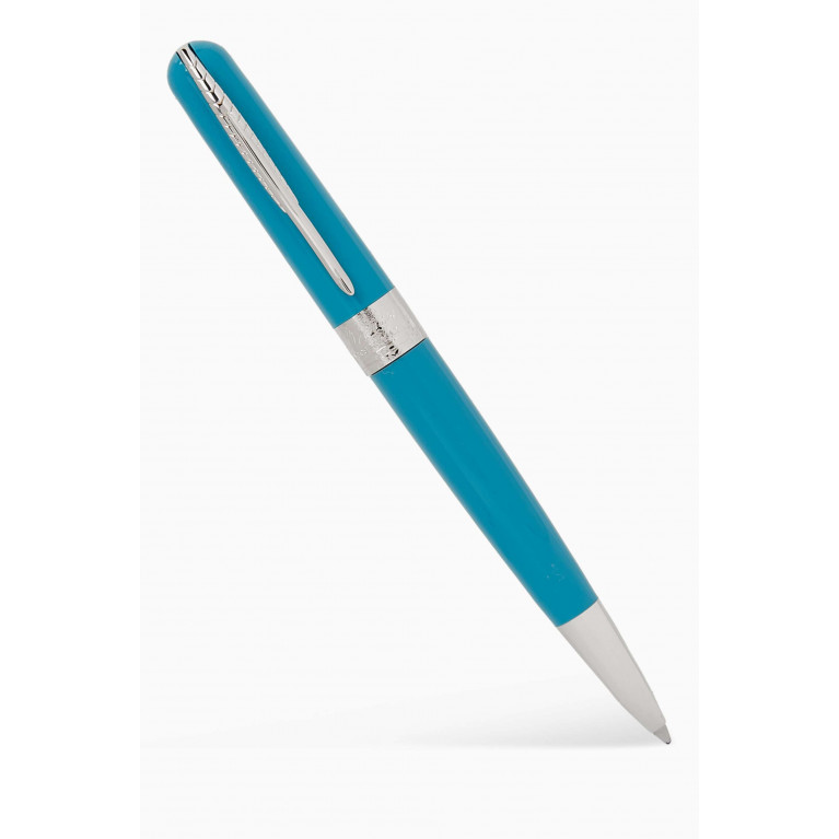 Pineider - Avatar UR Ballpoint Pen Blue