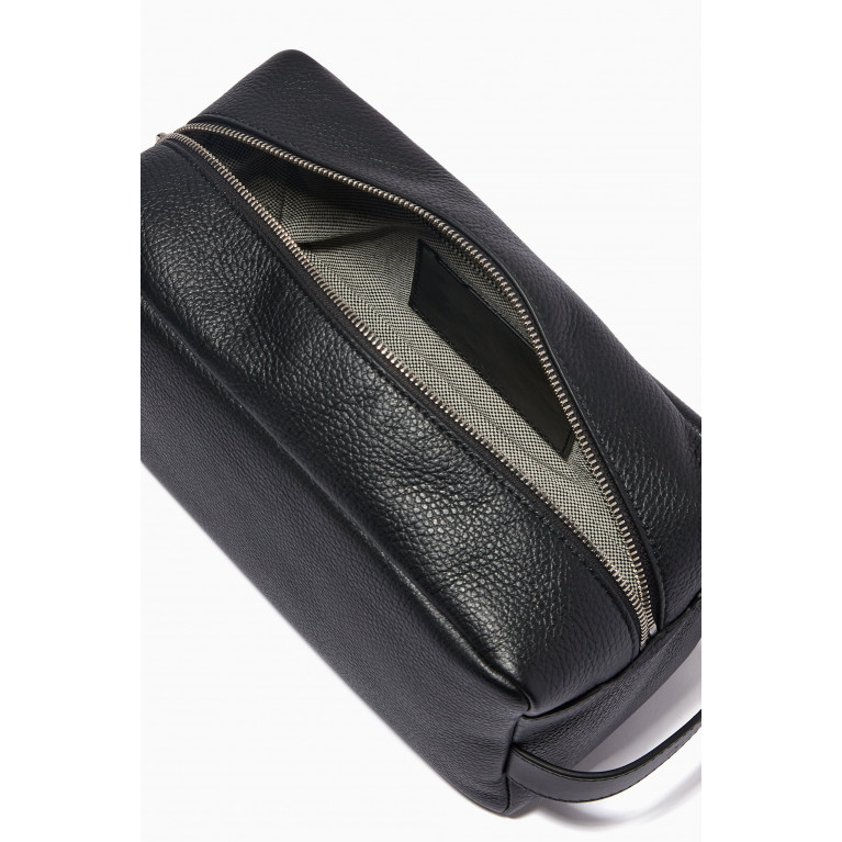 Pineider - 360 Compact Beauty Case in Tumbled Calfskin