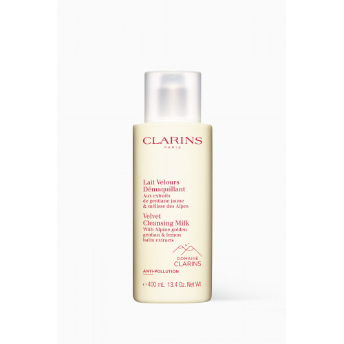 Clarins - Velvet Cleansing Milk, 400ml