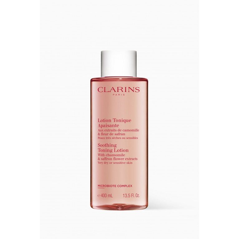 Clarins - Soothing Toning Lotion, 400ml