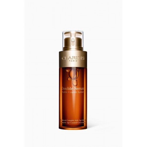 Clarins - Double Serum Complete Age Control Concentrate, 75ml