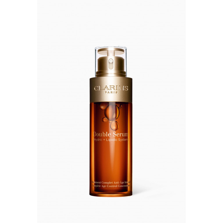 Clarins - Double Serum Complete Age Control Concentrate, 75ml