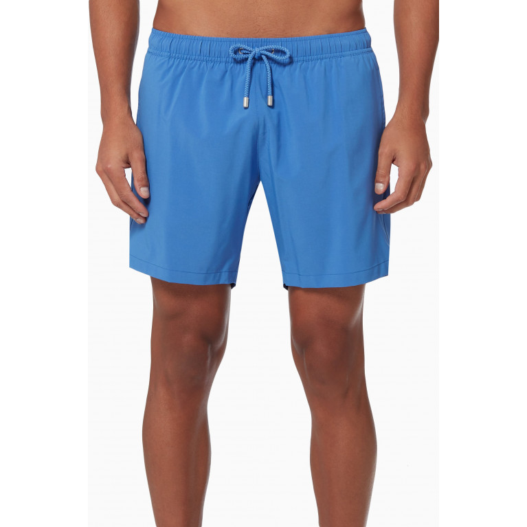 Bluemint - Arthus Stretch Solid Swim Shorts