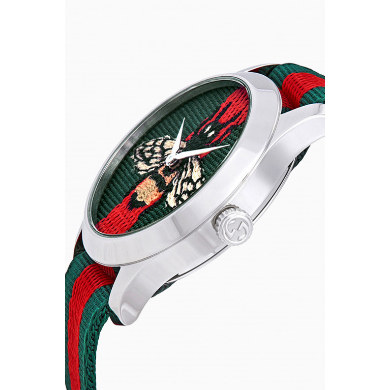 Gucci - Gucci - G-Timeless Quartz Watch, 38mm