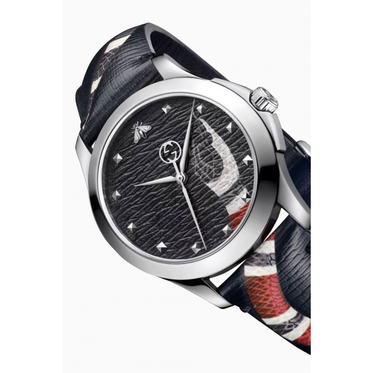 Gucci - G-Timeless Quartz Watch, 38mm