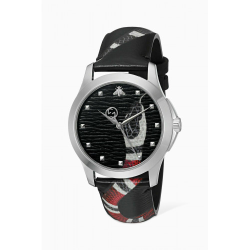 Gucci - G-Timeless Quartz Watch, 38mm
