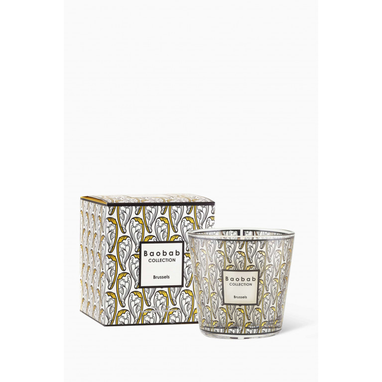 Baobab Collection - My First Baobab Brussels Candle, 190g