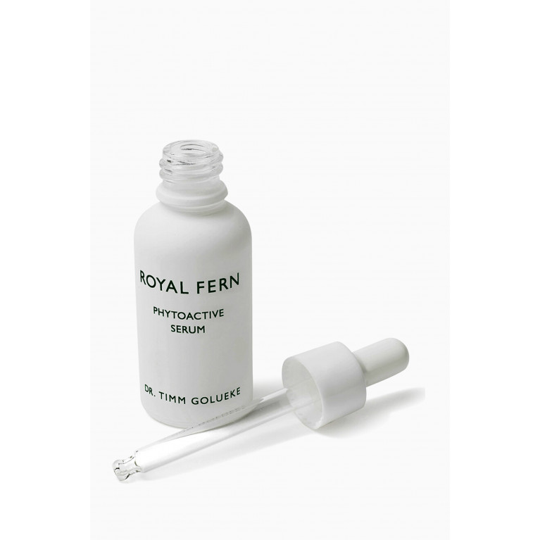 Royal Fern - Phytoactive Serum, 30ml