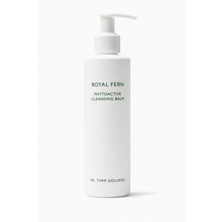 Royal Fern - Phytoactive Cleansing Balm, 100ml