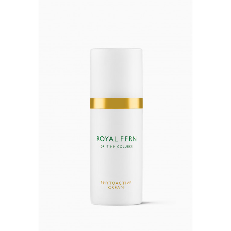 Royal Fern - Phytoactive Cream, 30ml