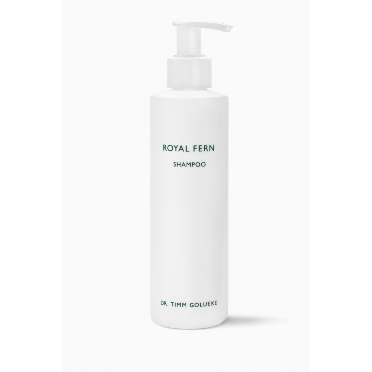 Royal Fern - Shampoo, 200ml