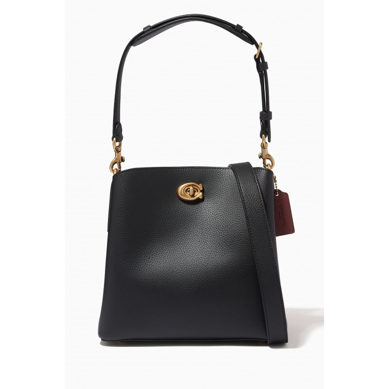 Coach - Willow Bucket Bag in Leather