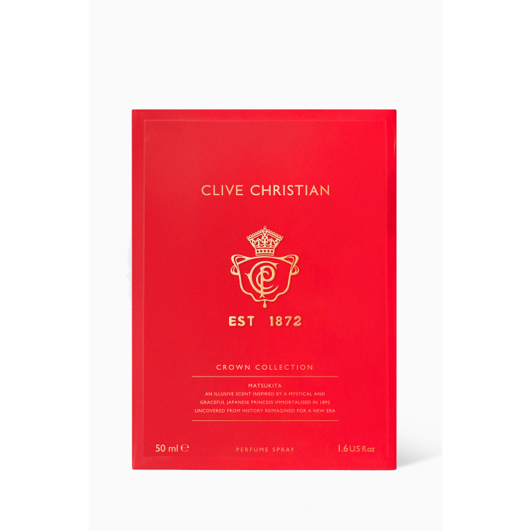Clive Christian - Crown Collection Matsukita Perfume Spray, 50ml
