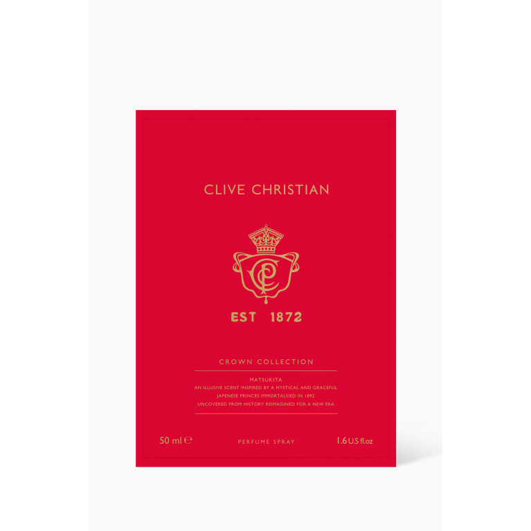 Clive Christian - Crown Collection Matsukita Perfume Spray, 50ml