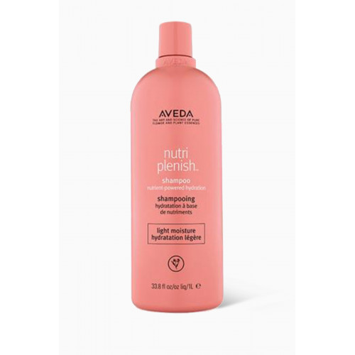 Aveda - Nutriplenish™ Shampoo Light Moisture, 1000ml