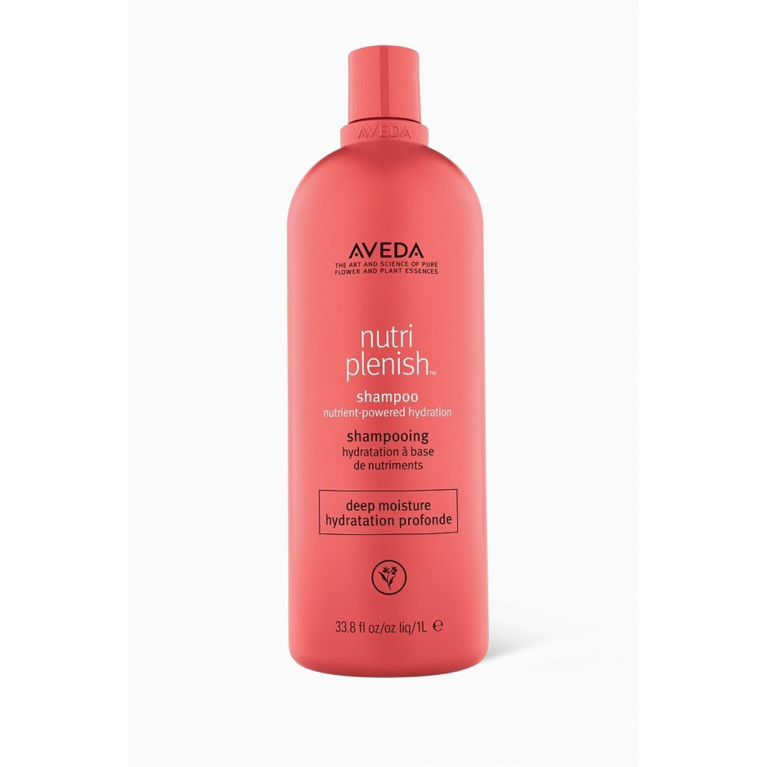 Aveda - Nutriplenish™ Shampoo Deep Moisture, 1000ml