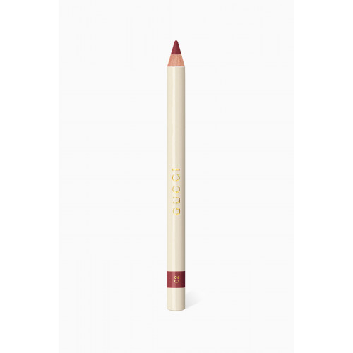 Gucci - 02 Crayon Contour des Lèvres Lip Liner Pencil, 1.05g Pink