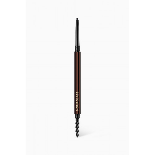 Hourglass - Natural Black Arch™ Brow Micro Sculpting Pencil, 0.04g