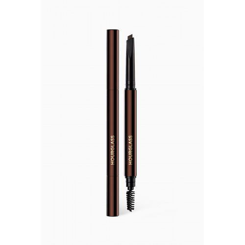 Hourglass - Dark Brunette Arch™ Brow Sculpting Pencil, 0.4g
