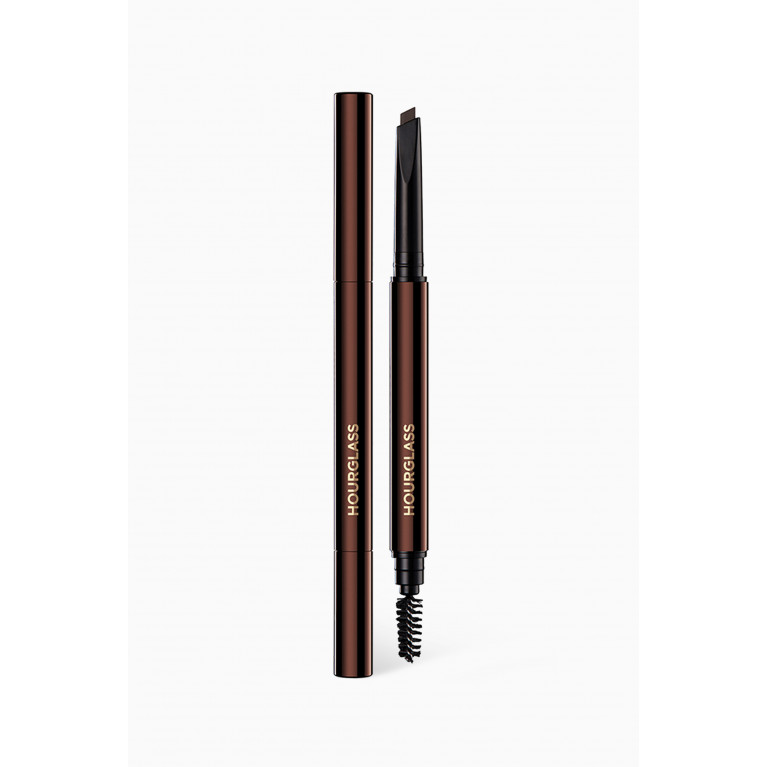 Hourglass - Dark Brunette Arch™ Brow Sculpting Pencil, 0.4g