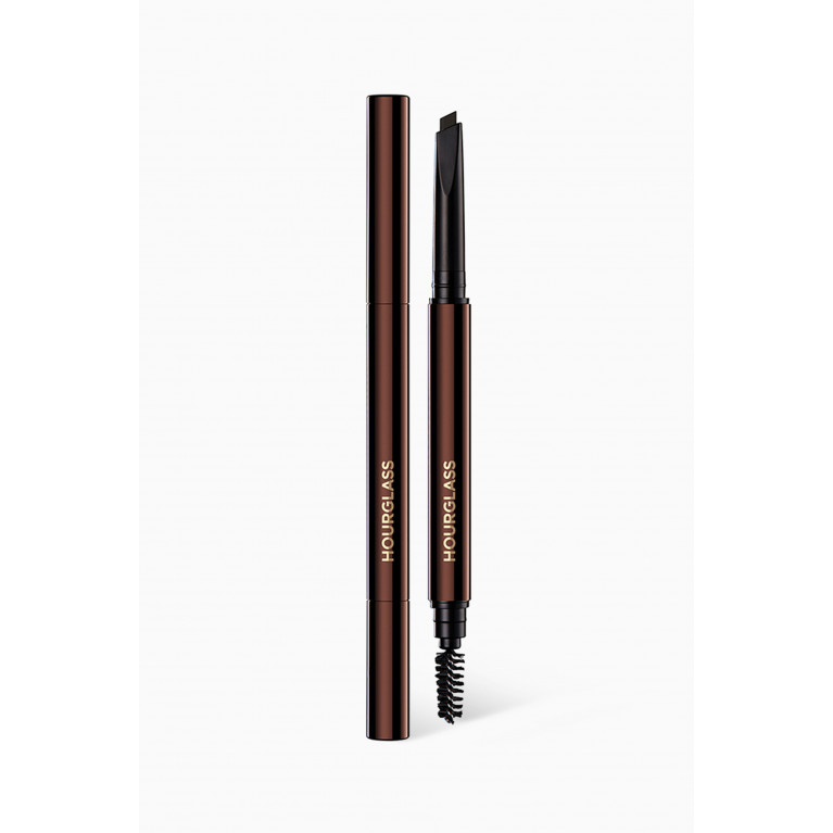 Hourglass - Natural Black Arch™ Brow Sculpting Pencil, 0.4g