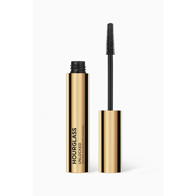 Hourglass - Ultra Black Unlocked Instant Extensions Mascara, 10g