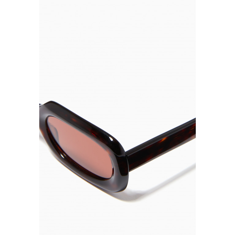 Jimmy Fairly - The Abyss Sunglasses in Acetate
