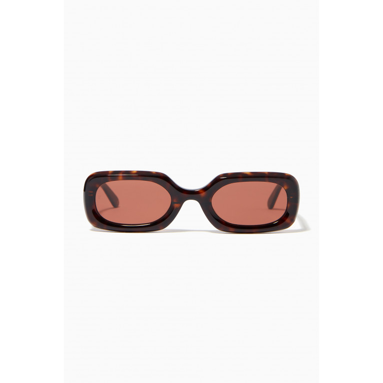 Jimmy Fairly - The Abyss Sunglasses in Acetate