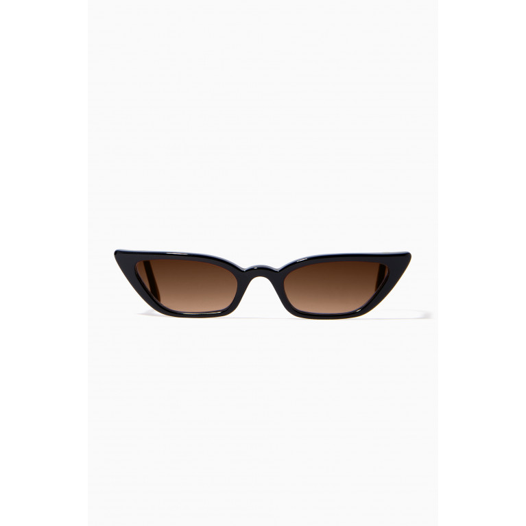 Jimmy Fairly - The Wilder Sunglasses in Acetate
