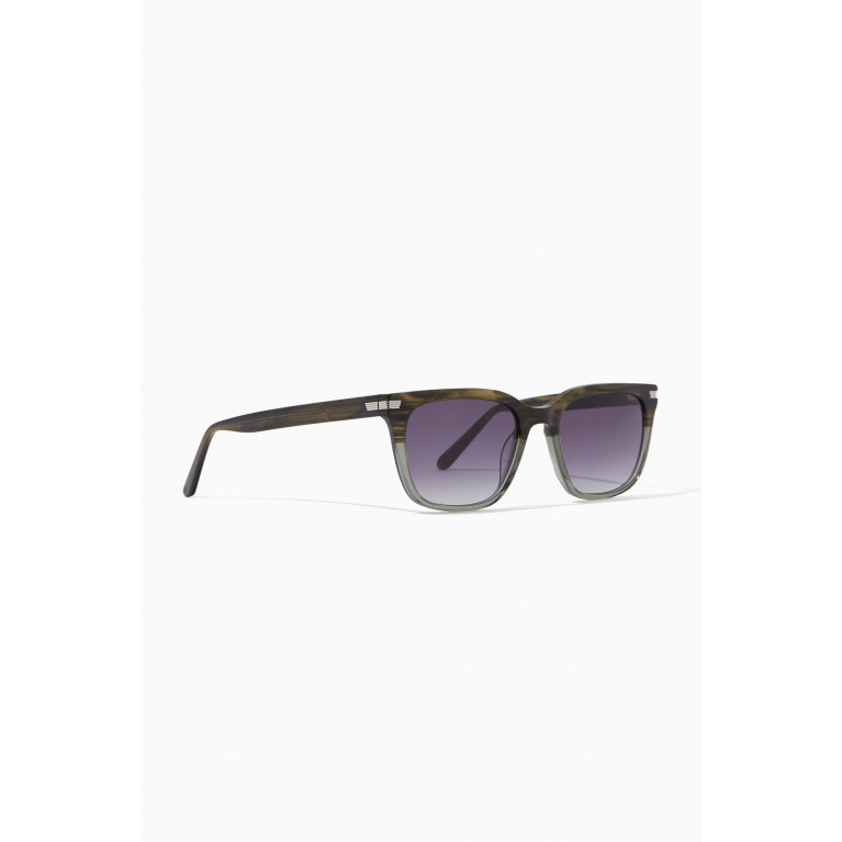 Jimmy Fairly - The Dock Sunglasses in Acetate