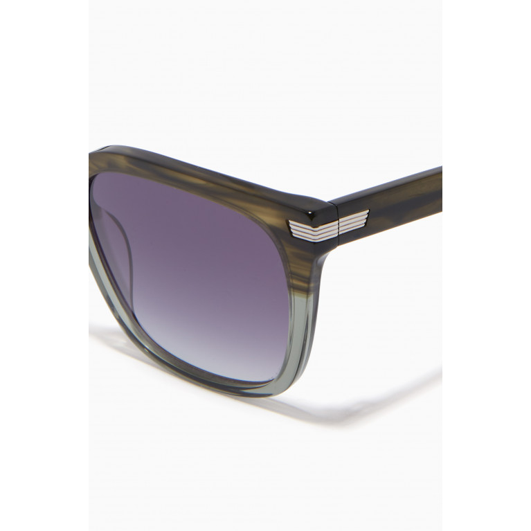 Jimmy Fairly - The Dock Sunglasses in Acetate