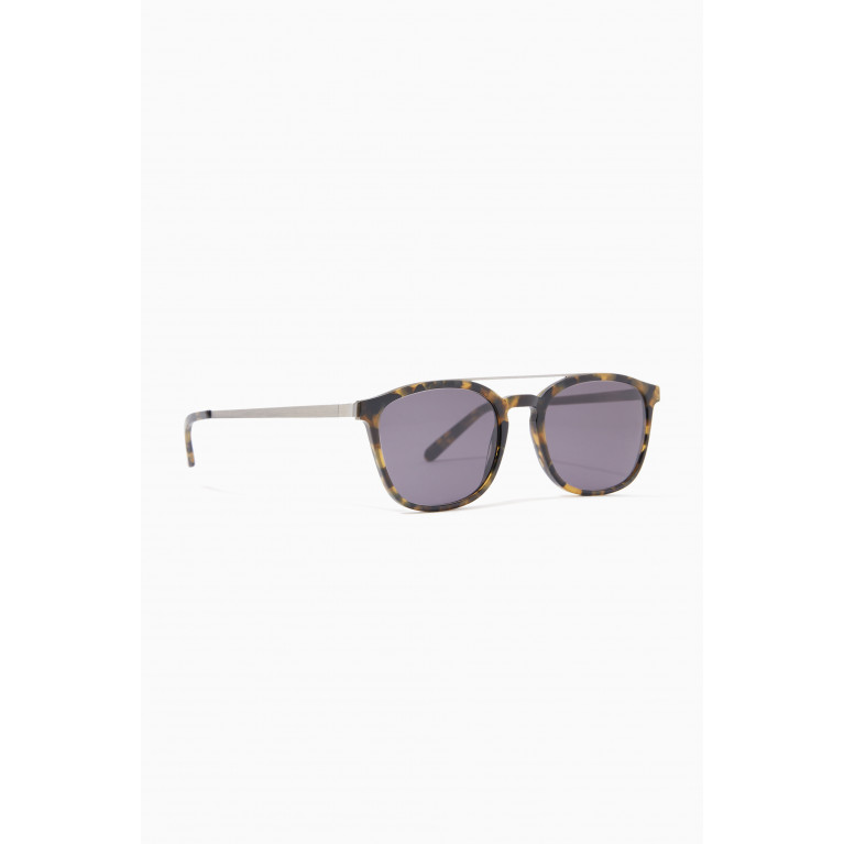 Jimmy Fairly - The Retreat Eyeglasses in Acetate