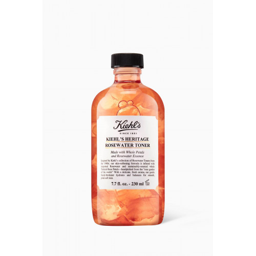 Kiehl's - Limited Edition Rosewater Toner, 230ml